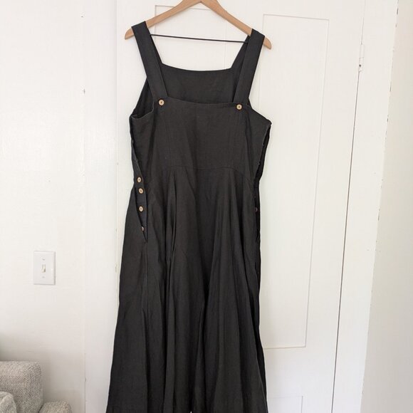 Son de Flor Pinafore Dress - Picture 7 of 7